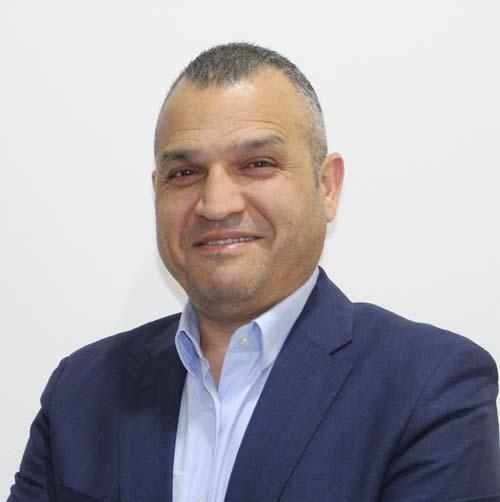 محمد أبو شرخ