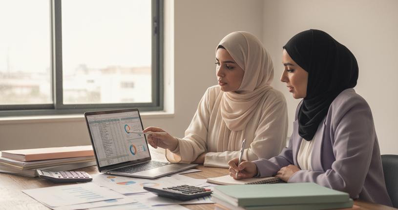 قسم التقدير