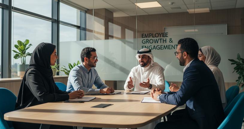 مزايا الموظفين