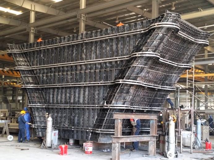 Steel Formwork
