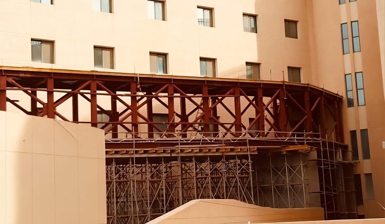 Ministry of Defence Bridge