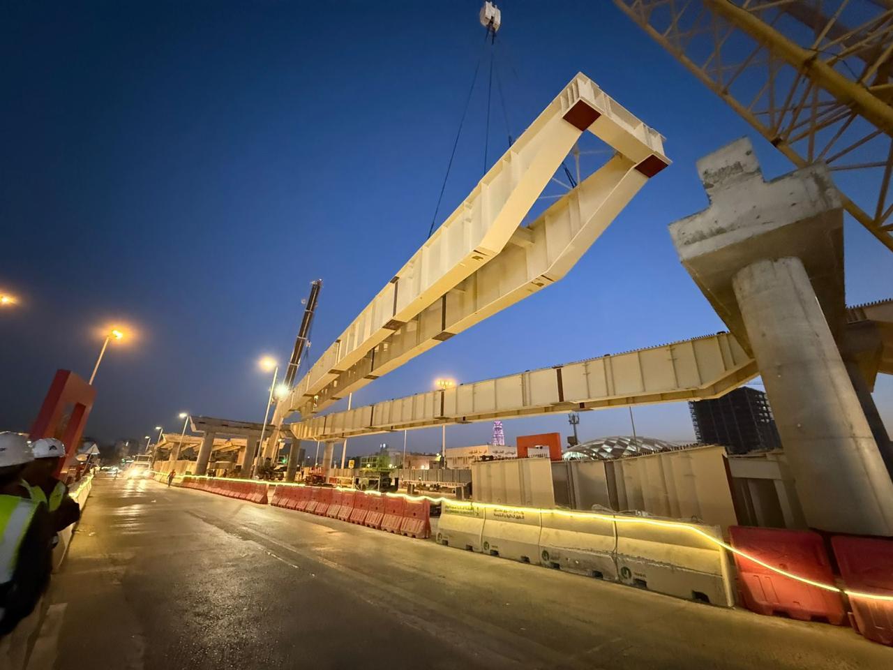 Takhassusi Bridge