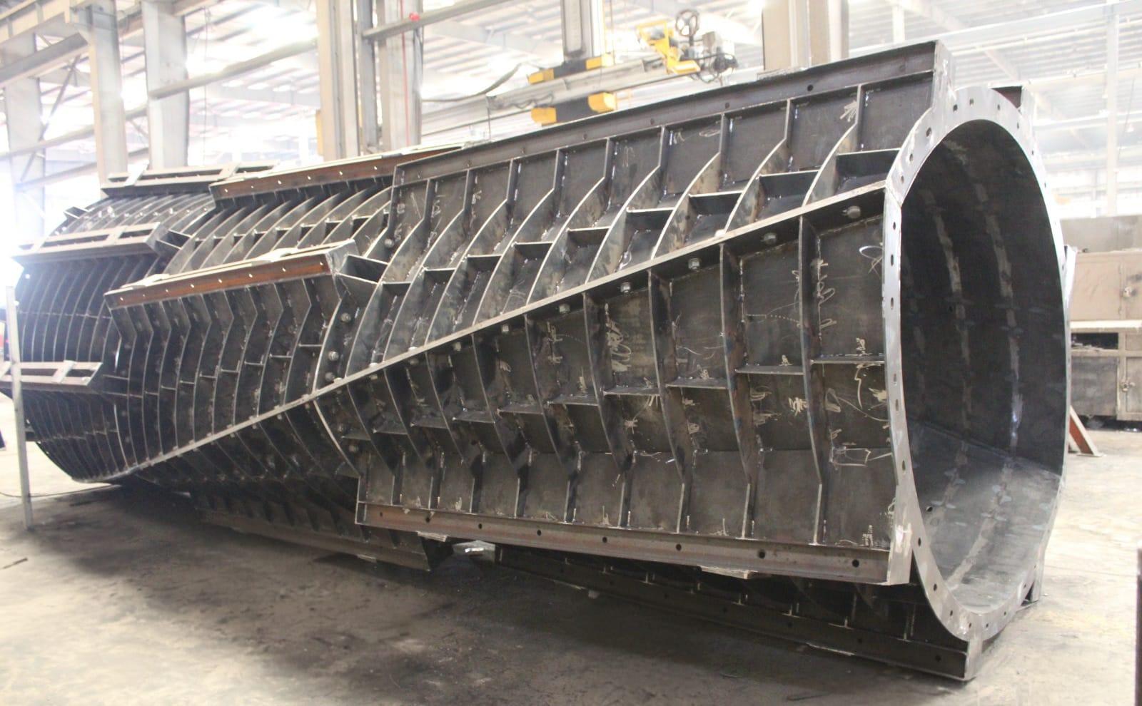 Steel Formwork