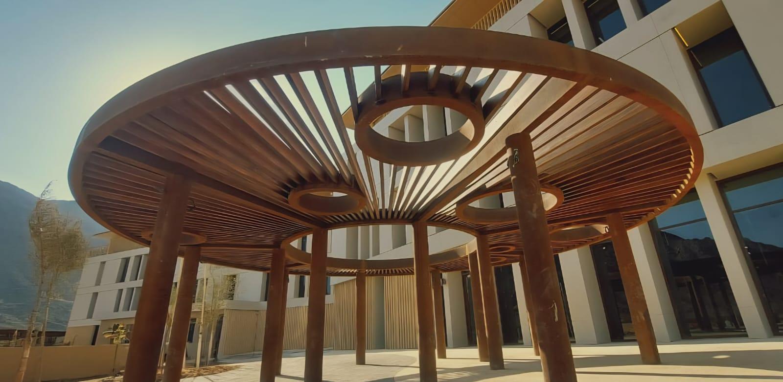 Al Ula Social Habilitation Center Project