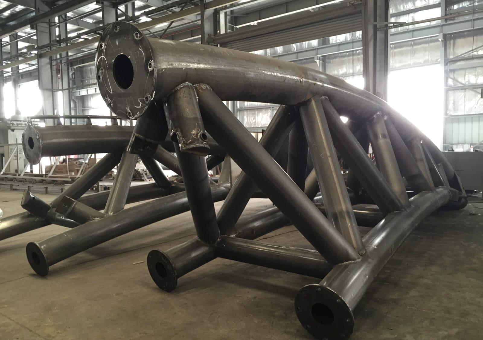 Trusses for Stadiun