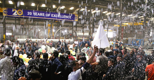 Celebrating 20 Years of Excellence
