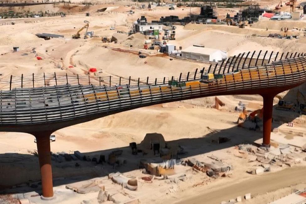 Contributing to Mega-Projects